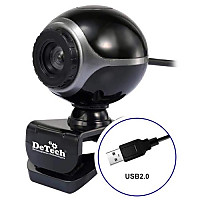 WEB-камера DeTech DT-626U	