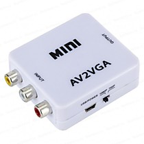 Переходник AV2HDMI MINI