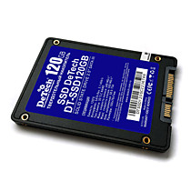 Твердотельный жесткий диск SSD DeTech DT-SSD120GB