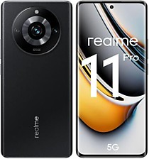 RealMe 11 Pro 5G 8/128GB Black (RMX3771)