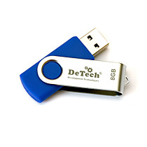 USB накопитель DETECH 16 GB 3,0